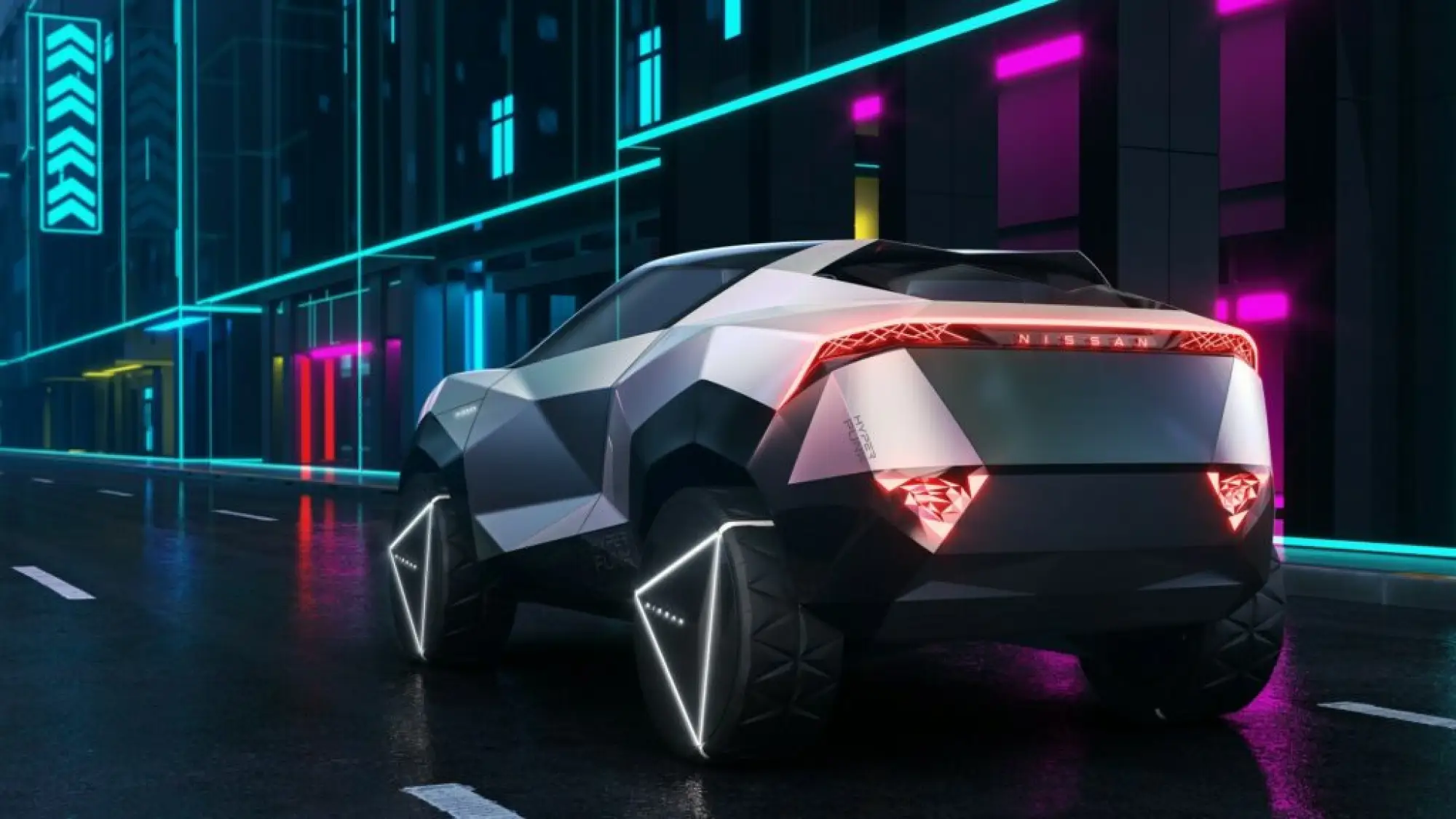 Nissan Hyper Punk Concept - 2