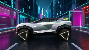 Nissan Hyper Punk Concept - 6