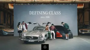 Mercedes - Auto e Moto d'Epoca 2023 - 21
