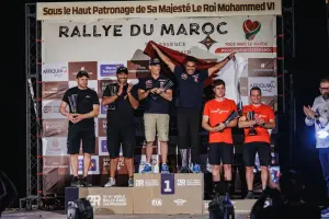 Toyota Gazoo Racing e Nasser Al-Attiyah - W2RC 2023 - 10