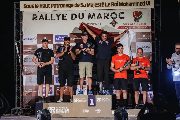 Toyota Gazoo Racing e Nasser Al-Attiyah - W2RC 2023 - 10