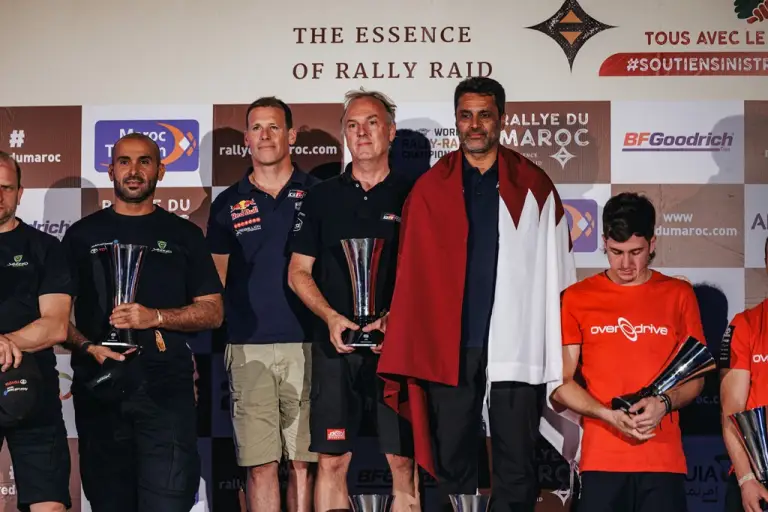 Toyota Gazoo Racing e Nasser Al-Attiyah - W2RC 2023 - 9