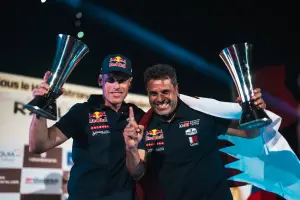 Toyota Gazoo Racing e Nasser Al-Attiyah - W2RC 2023 - 13