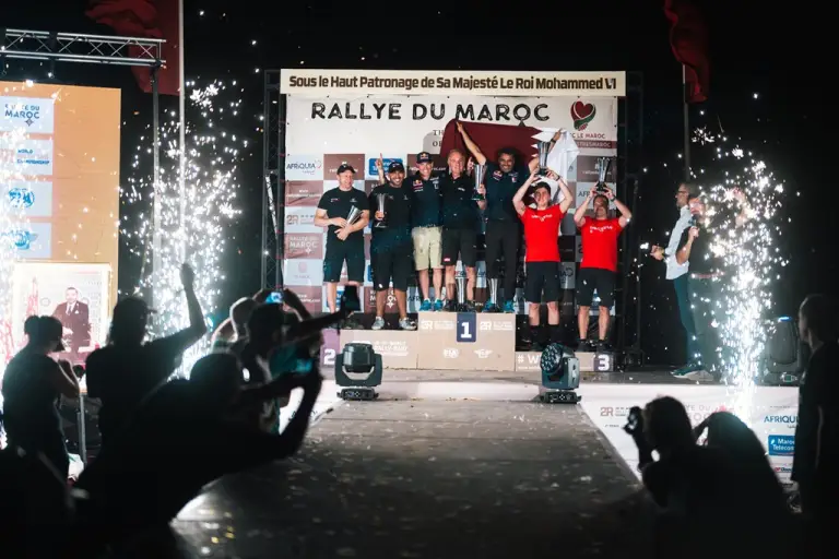 Toyota Gazoo Racing e Nasser Al-Attiyah - W2RC 2023 - 17
