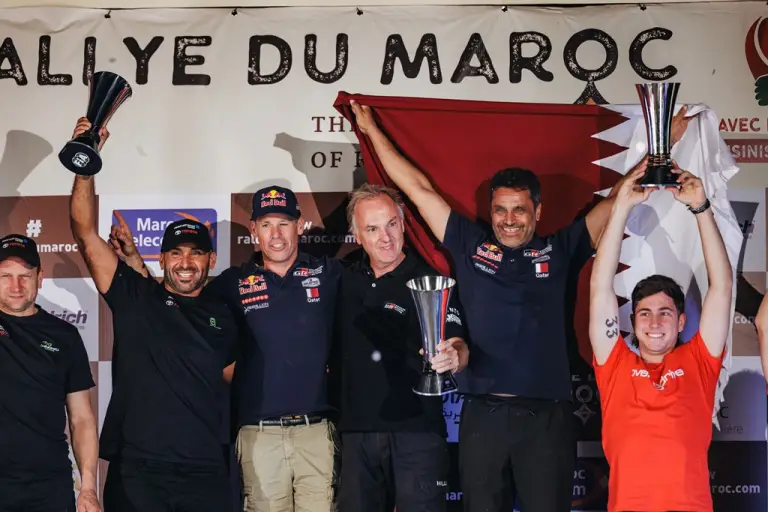 Toyota Gazoo Racing e Nasser Al-Attiyah - W2RC 2023 - 7