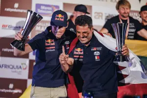 Toyota Gazoo Racing e Nasser Al-Attiyah - W2RC 2023 - 6