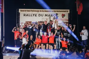Toyota Gazoo Racing e Nasser Al-Attiyah - W2RC 2023 - 4