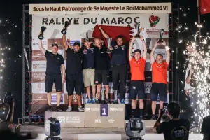 Toyota Gazoo Racing e Nasser Al-Attiyah - W2RC 2023 - 5
