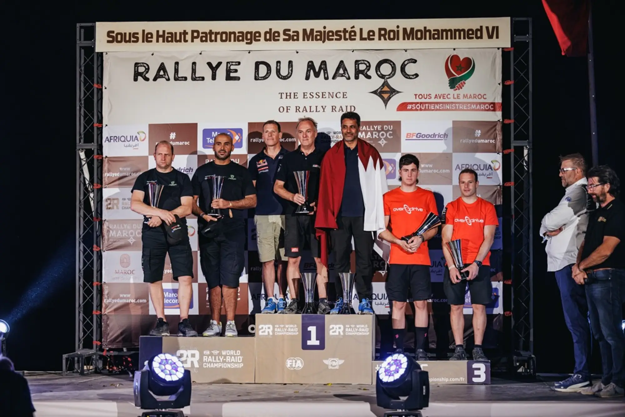 Toyota Gazoo Racing e Nasser Al-Attiyah - W2RC 2023 - 2