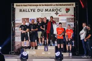 Toyota Gazoo Racing e Nasser Al-Attiyah - W2RC 2023 - 2