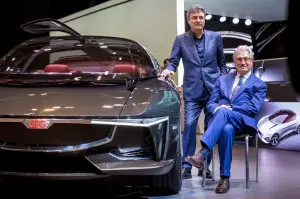 Giorgetto Giugiaro docufilm