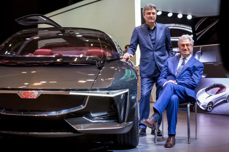 Giorgetto Giugiaro docufilm - 14
