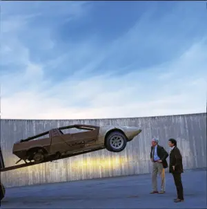 Giorgetto Giugiaro docufilm
