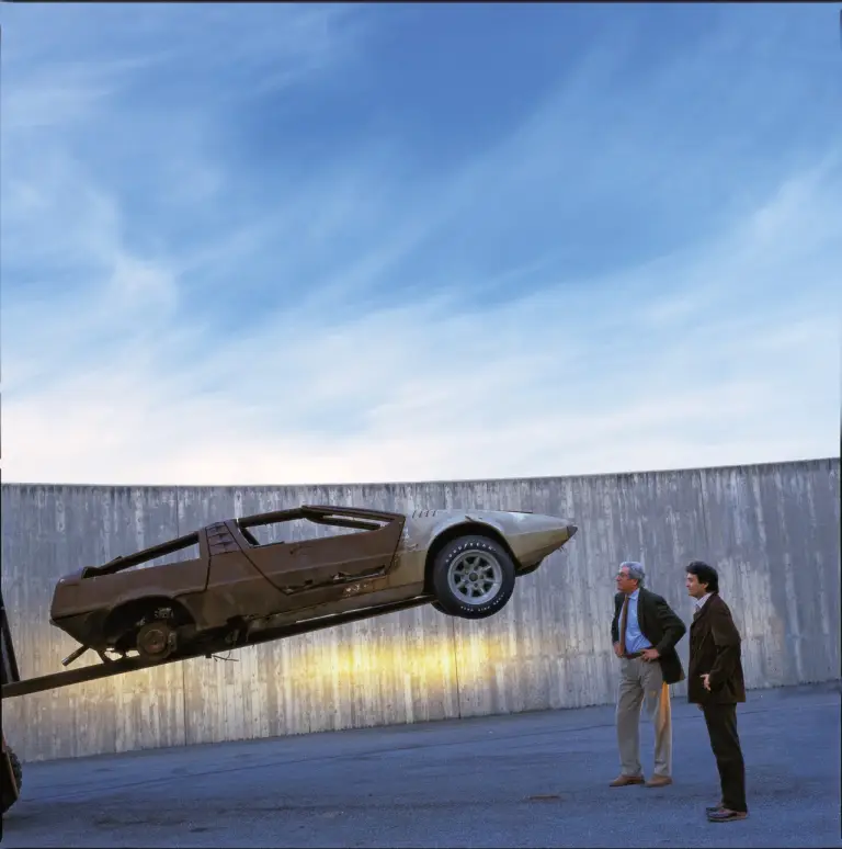 Giorgetto Giugiaro docufilm - 5