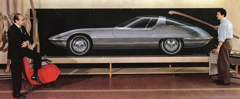 Giorgetto Giugiaro docufilm - 3