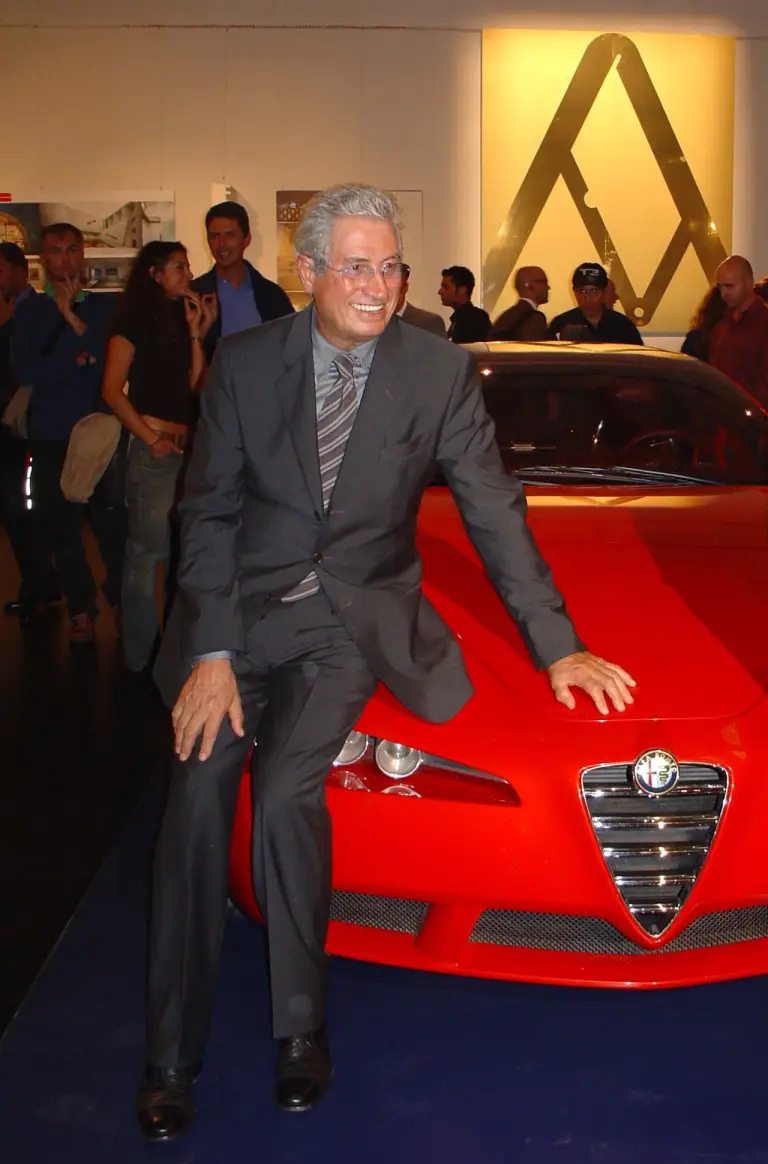 Giorgetto Giugiaro docufilm - 6