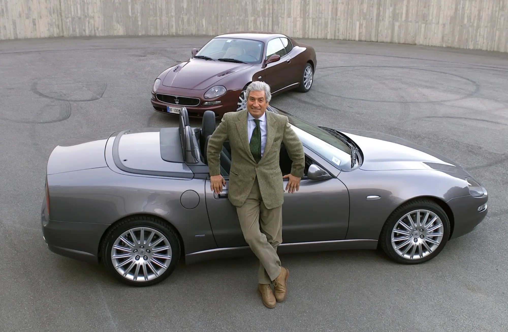 Giorgetto Giugiaro docufilm - 15