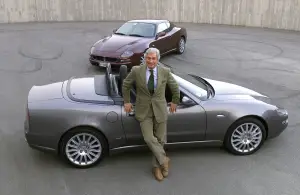 Giorgetto Giugiaro docufilm