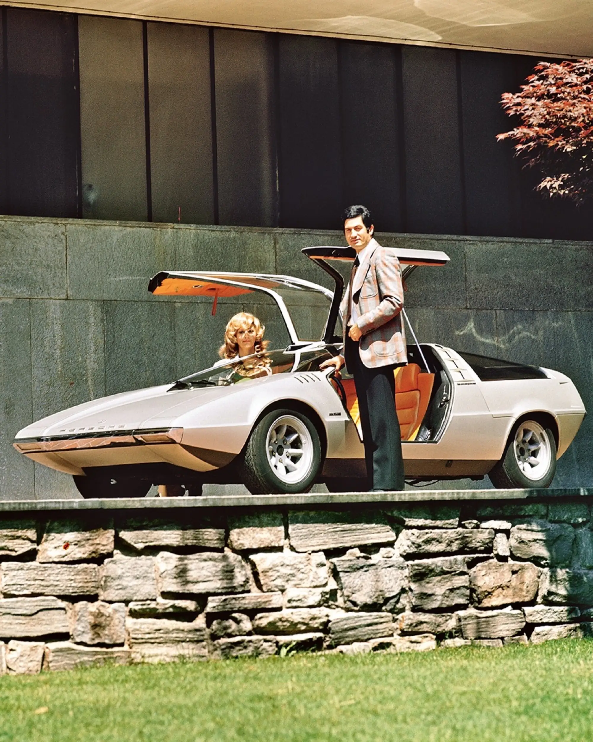 Giorgetto Giugiaro docufilm - 16
