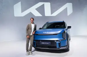 Kia EV9 - Nadal - 1