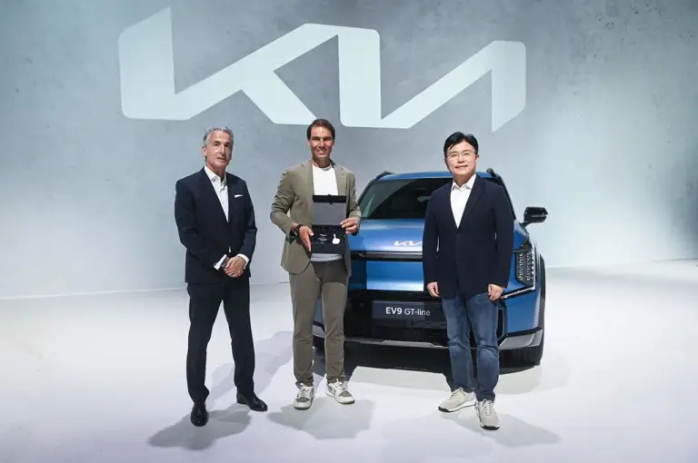 Kia EV9 - Nadal - 4