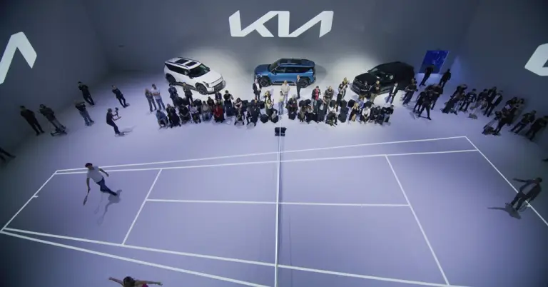 Kia EV9 - Nadal - 3