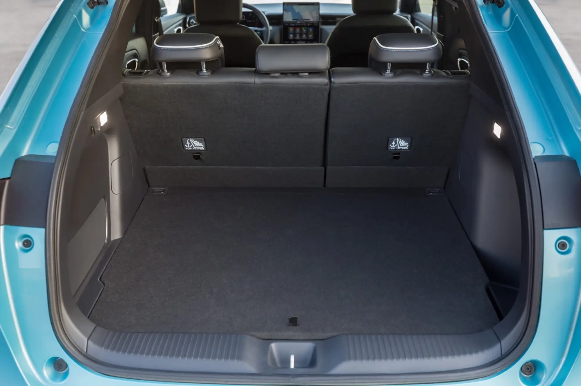 Honda eNy1 2024 - Prova Cervesina - 5
