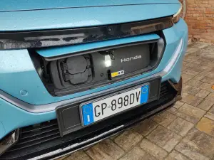 Honda eNy1 2024 - Prova Cervesina