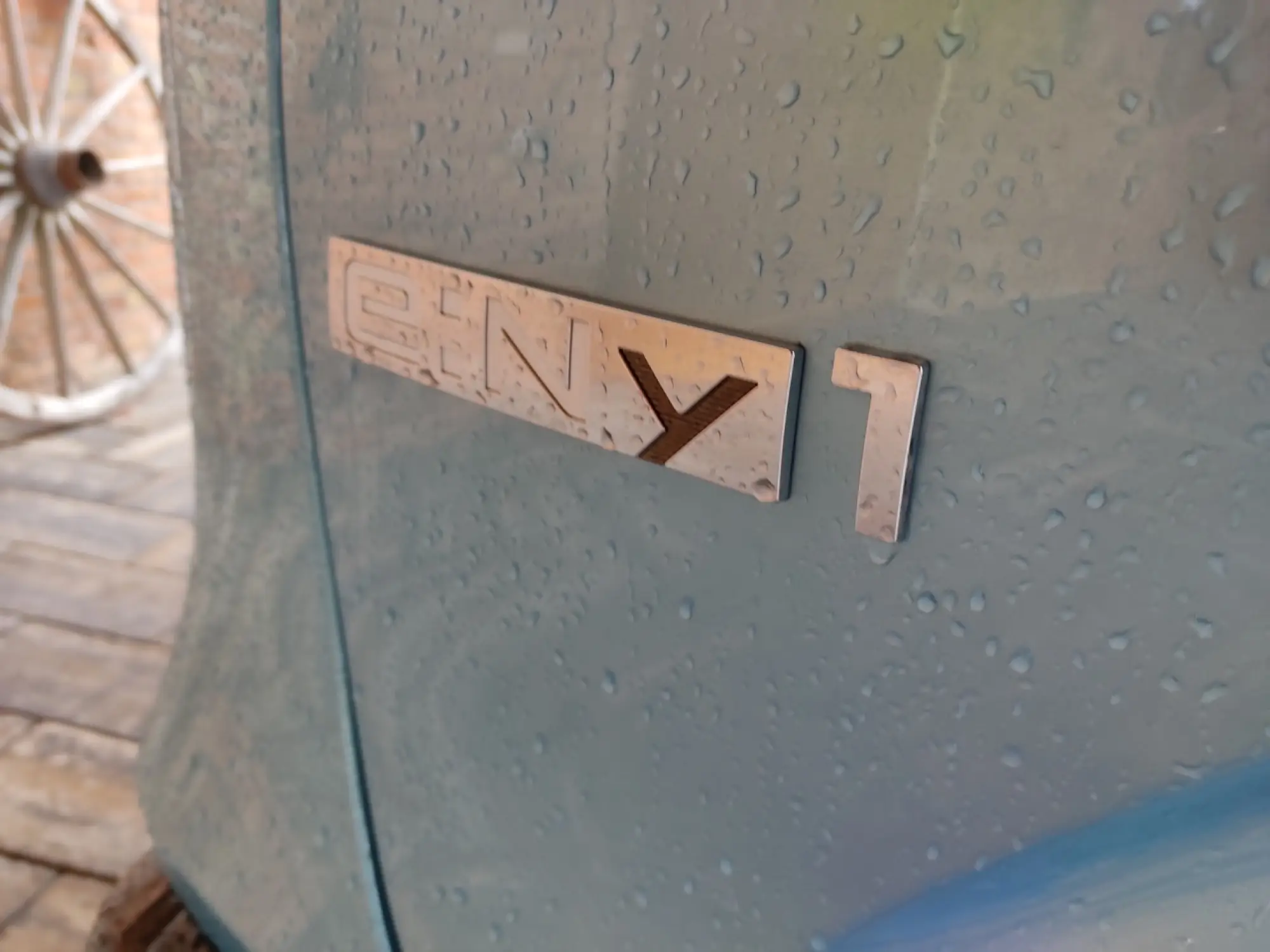 Honda eNy1 2024 - Prova Cervesina - 8