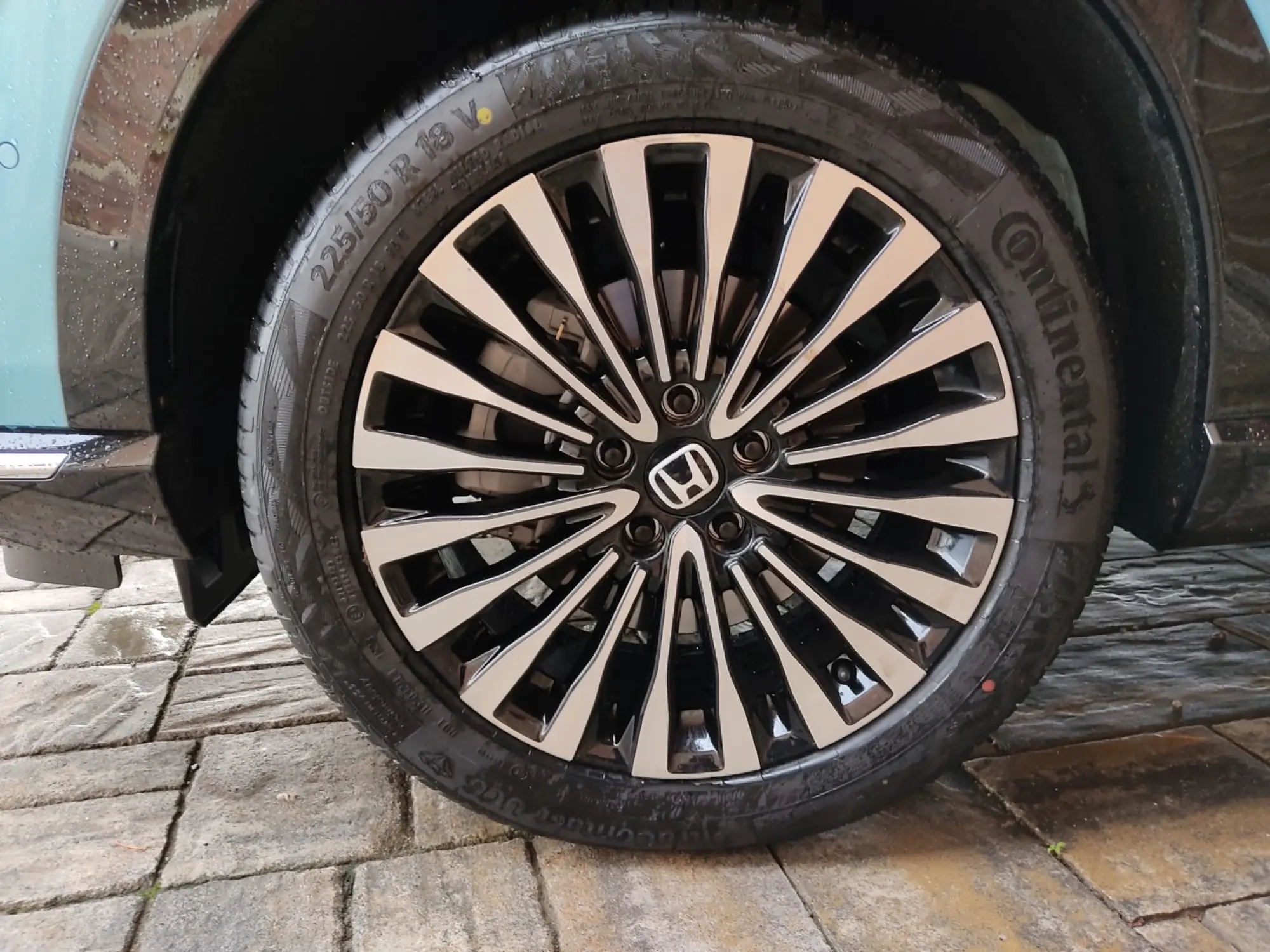 Honda eNy1 2024 - Prova Cervesina - 18