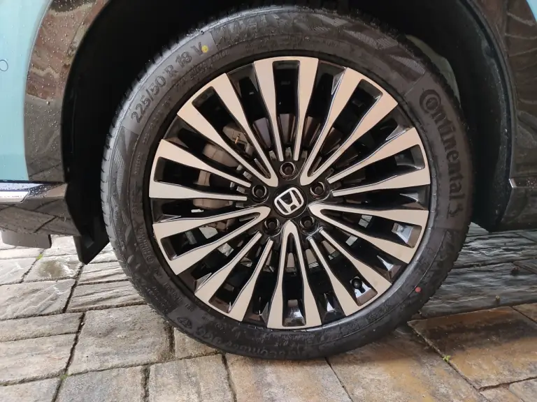 Honda eNy1 2024 - Prova Cervesina - 18