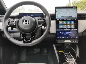 Honda eNy1 2024 - Prova Cervesina