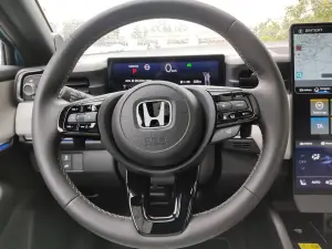 Honda eNy1 2024 - Prova Cervesina