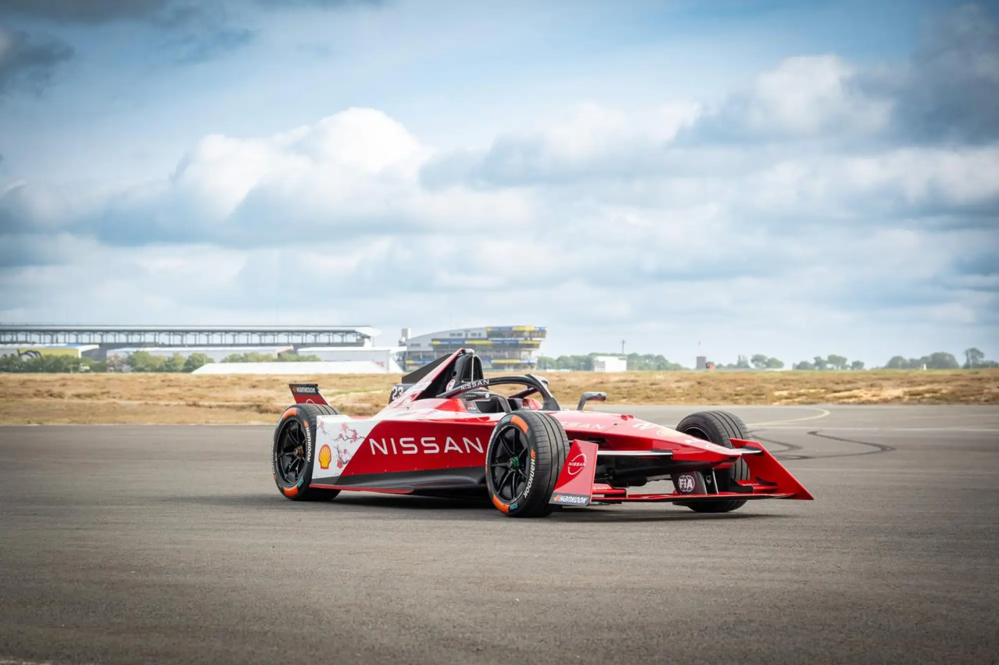 Nissan Formula E Team test Valencia - 6
