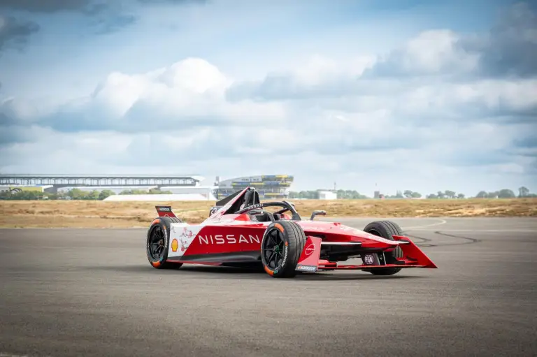 Nissan Formula E Team test Valencia - 6