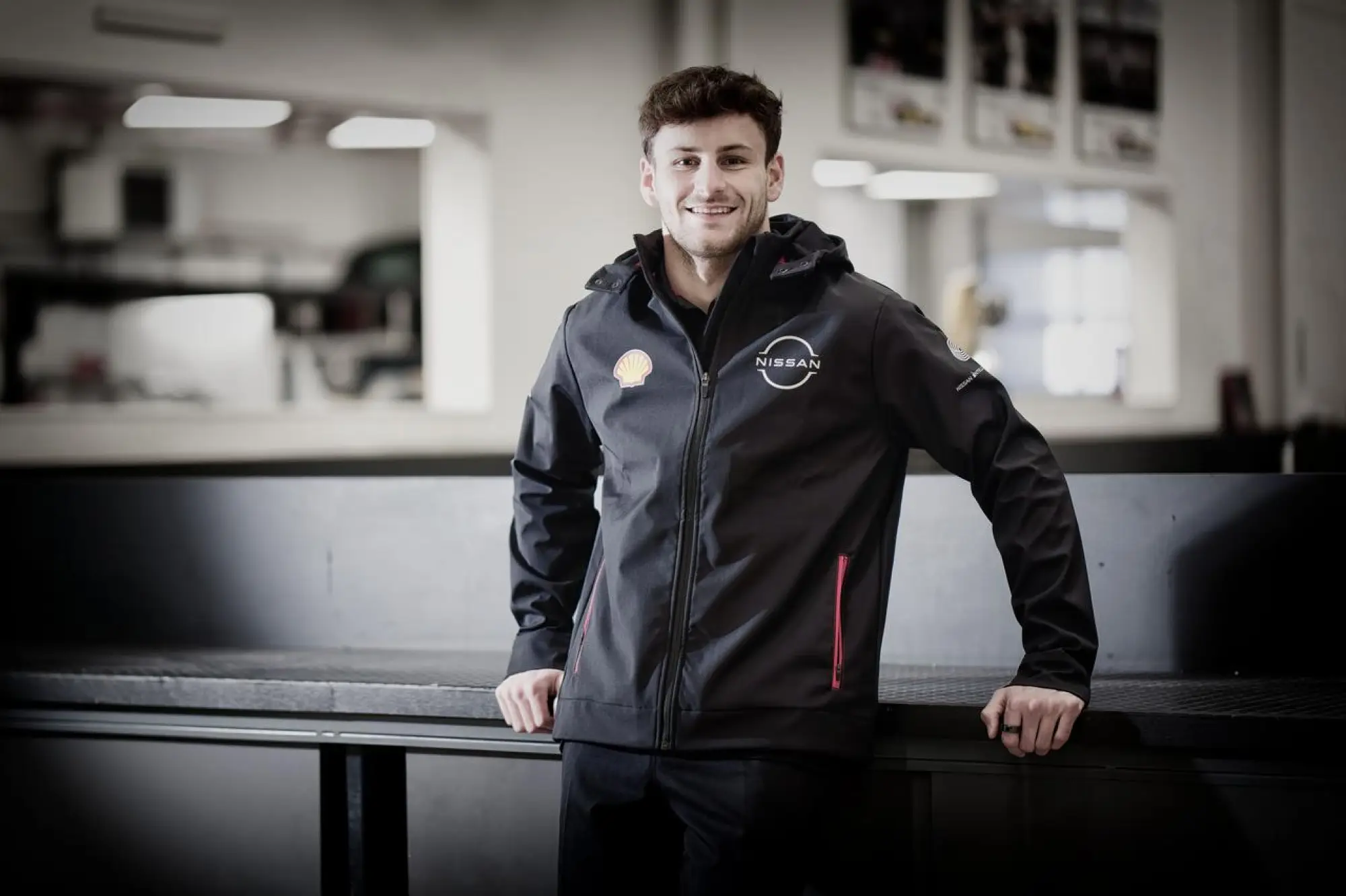 Nissan Formula E Team test Valencia - 16