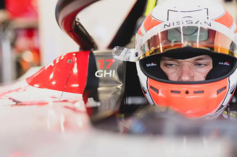 Nissan Formula E Team test Valencia - 15