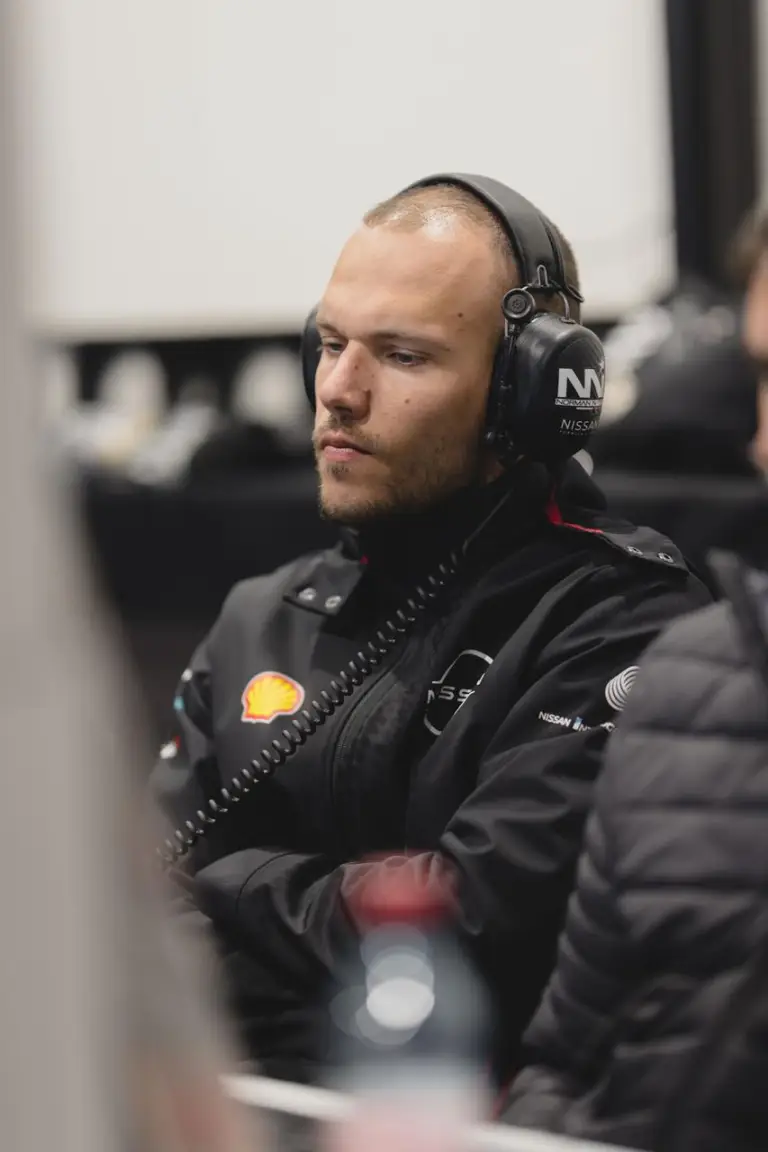 Nissan Formula E Team test Valencia - 17