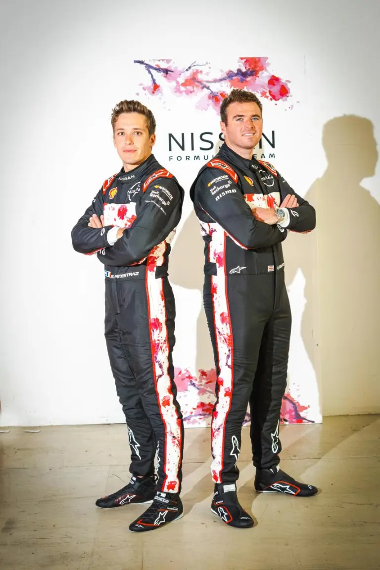 Nissan Formula E Team test Valencia - 8