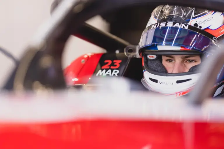 Nissan Formula E Team test Valencia - 18