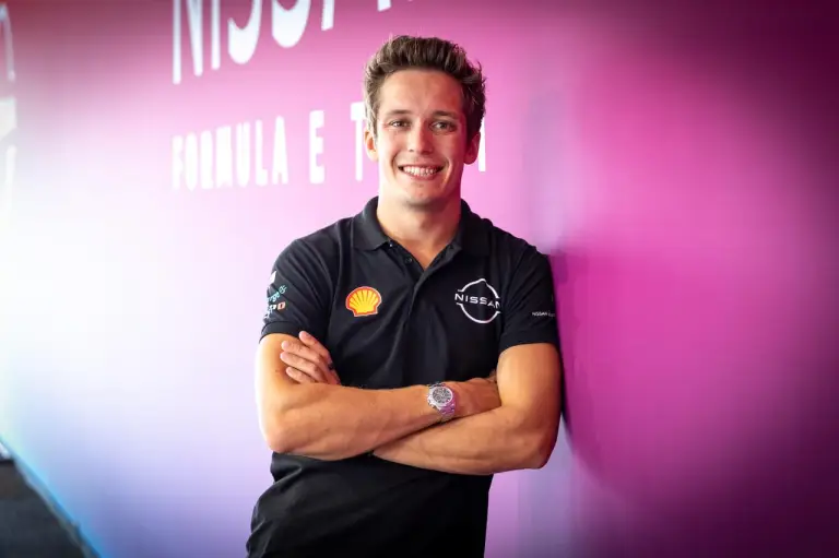 Nissan Formula E Team test Valencia - 4