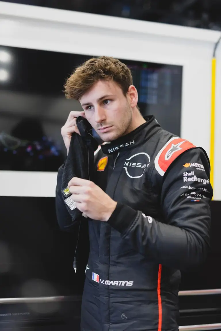 Nissan Formula E Team test Valencia - 19