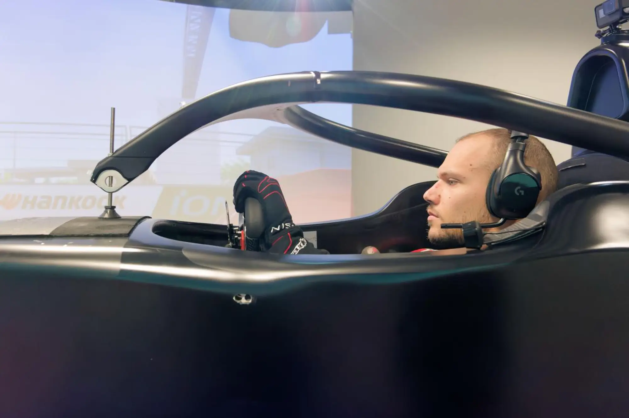 Nissan Formula E Team test Valencia - 1