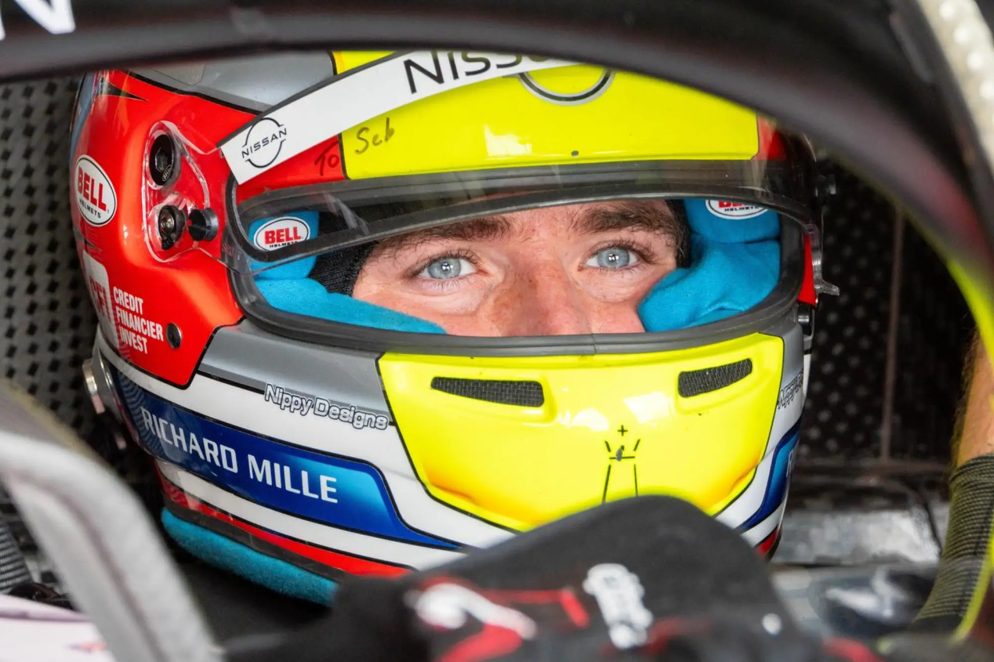 Nissan Formula E Team test Valencia - 10