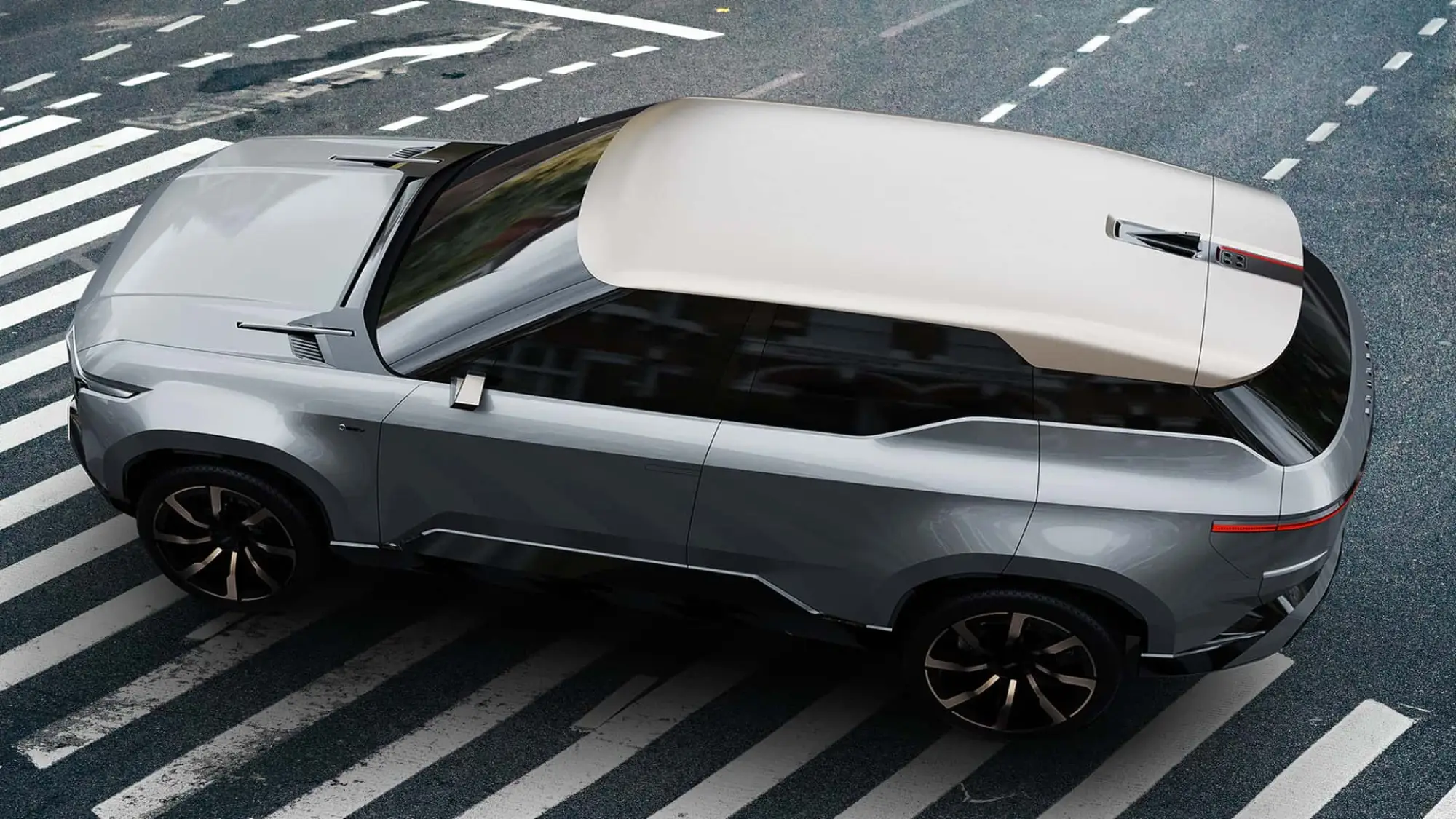 Toyota Land Cruiser Se Concept - 8