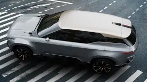 Toyota Land Cruiser Se Concept - 8