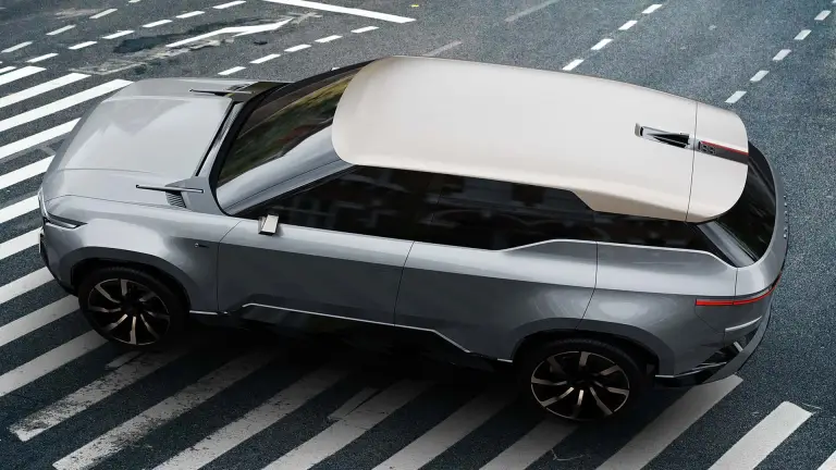 Toyota Land Cruiser Se Concept - 8