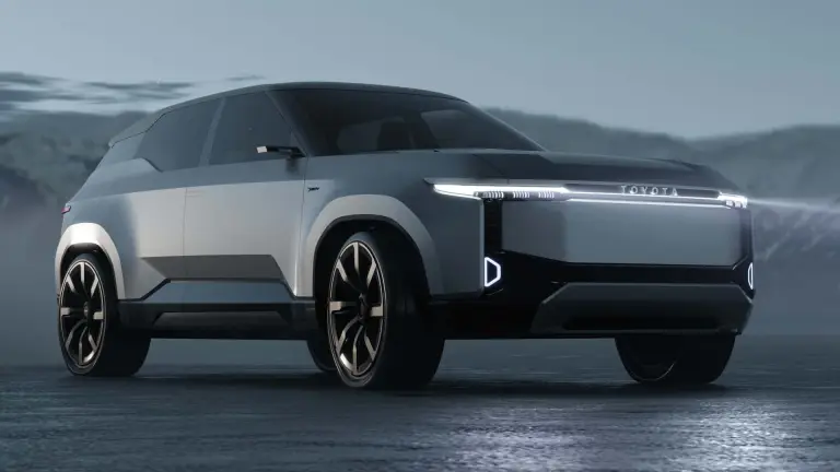 Toyota Land Cruiser Se Concept - 6