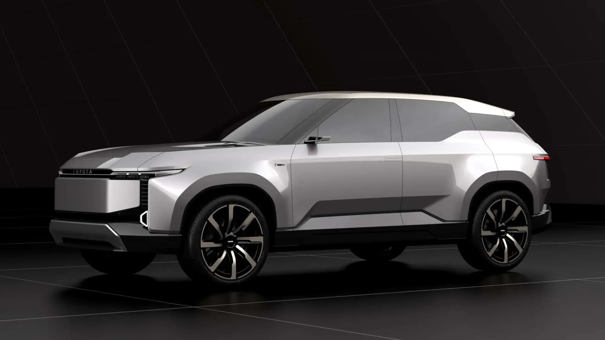 Toyota Land Cruiser Se Concept - 4