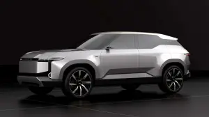Toyota Land Cruiser Se Concept - 4